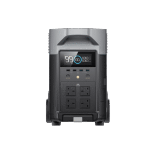 Elektrisches Kraftwerksbatterie Delta Pro