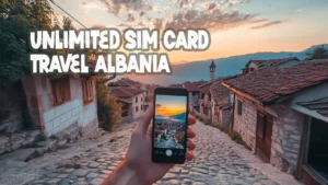 Which Unlimited SIM Plan for Albania? (Holafly Promo Code)