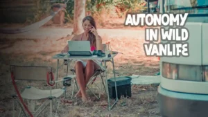 Stromversorgung im Off-Grid Vanlife