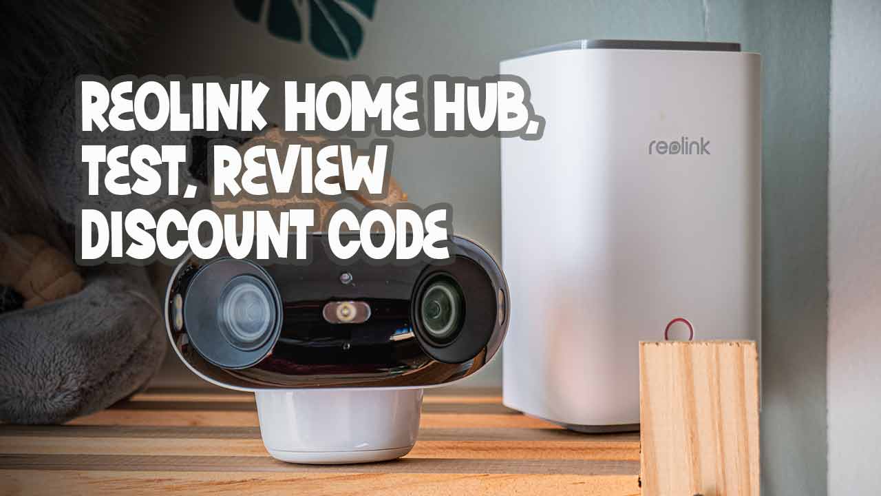 Reolink Home Hub – Das ultimative Kommandozentrum für Ihre Kameras