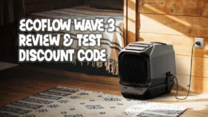 Ecoflow Wave 3: A Blast of Hot and Cold!