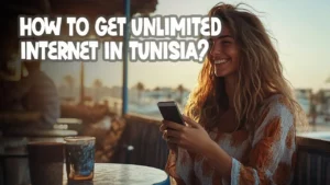 Which Unlimited SIM Plan for Tunisia ? (Holafly Promo Code)