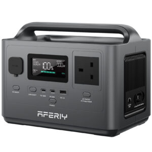 AFERIY P040 Tragbare Powerstation 400W 256Wh