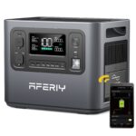 AFERIY P210 2400W 2048Wh Tragbare Powerstation