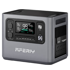 AFERIY P280 2800W 2048Wh Tragbare Powerstation