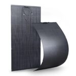 ALLPOWERS 200W Flexibles Solarpanel SF200