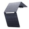 ALLPOWERS 12V 21W Faltbares Solarpanel SP001