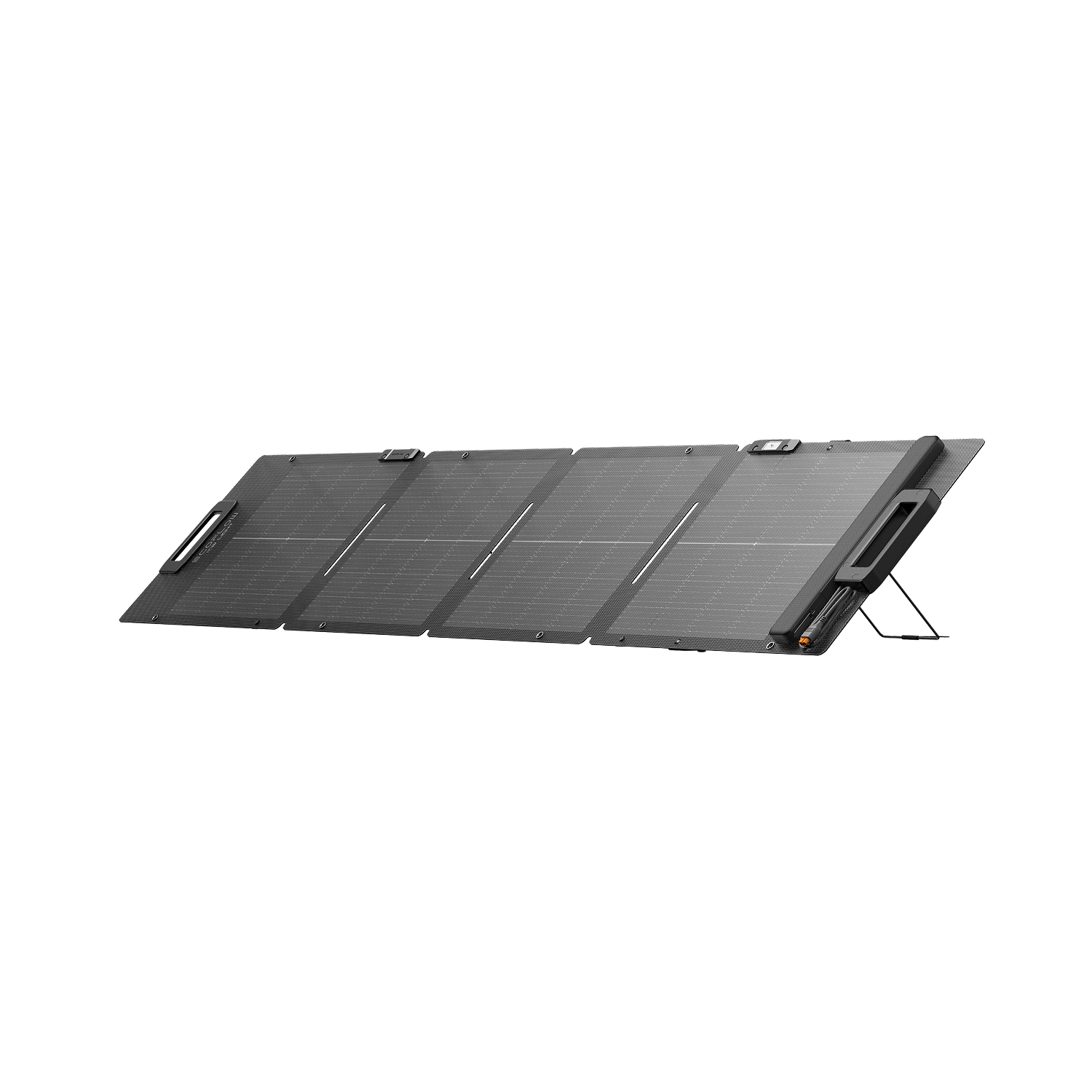 EcoFlow 110W Leichtes Tragbares Solarpanel – Bild 4