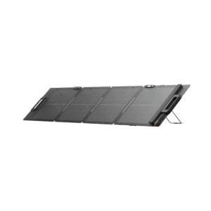 EcoFlow 110W Leichtes Tragbares Solarpanel