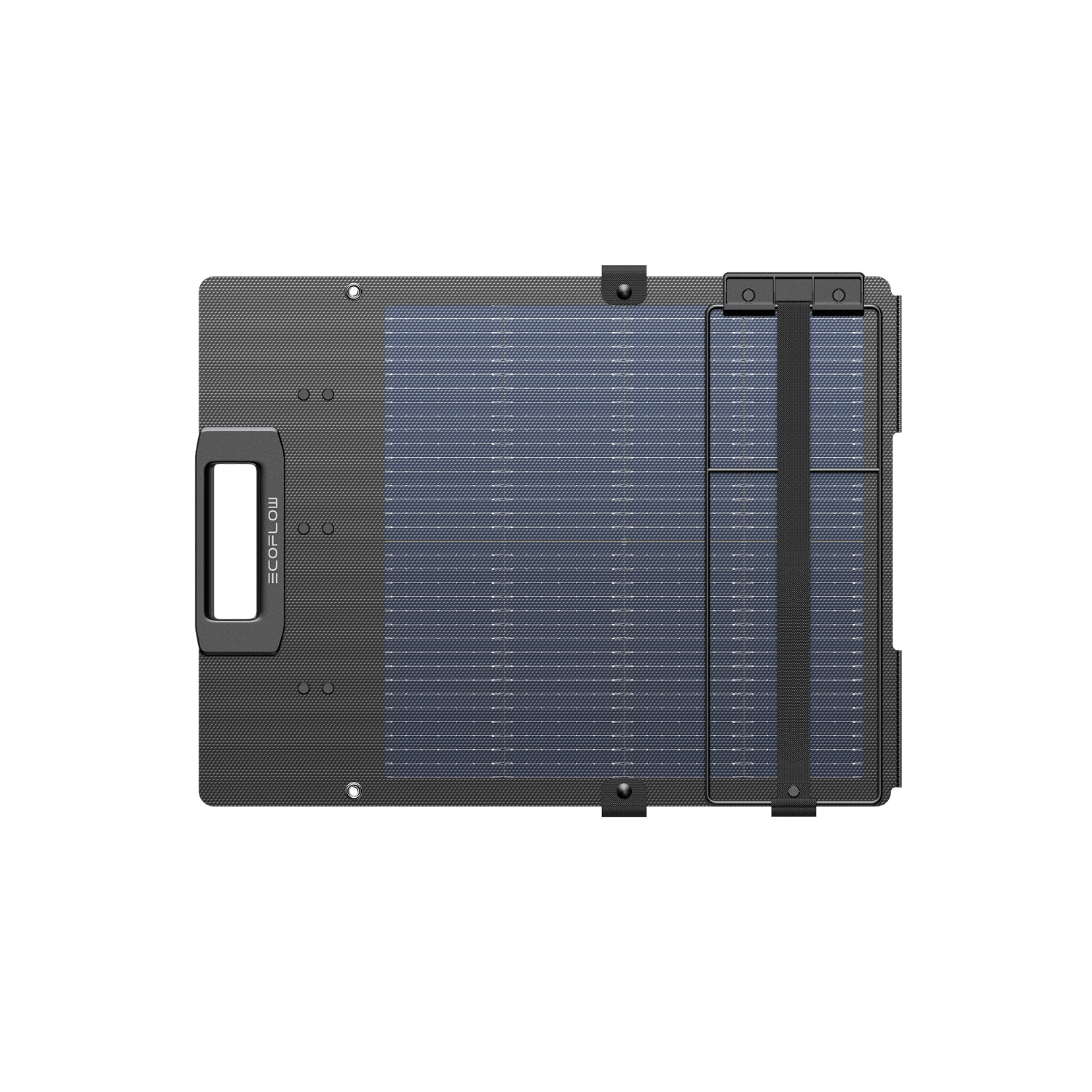 EcoFlow 110W Leichtes Tragbares Solarpanel – Bild 3