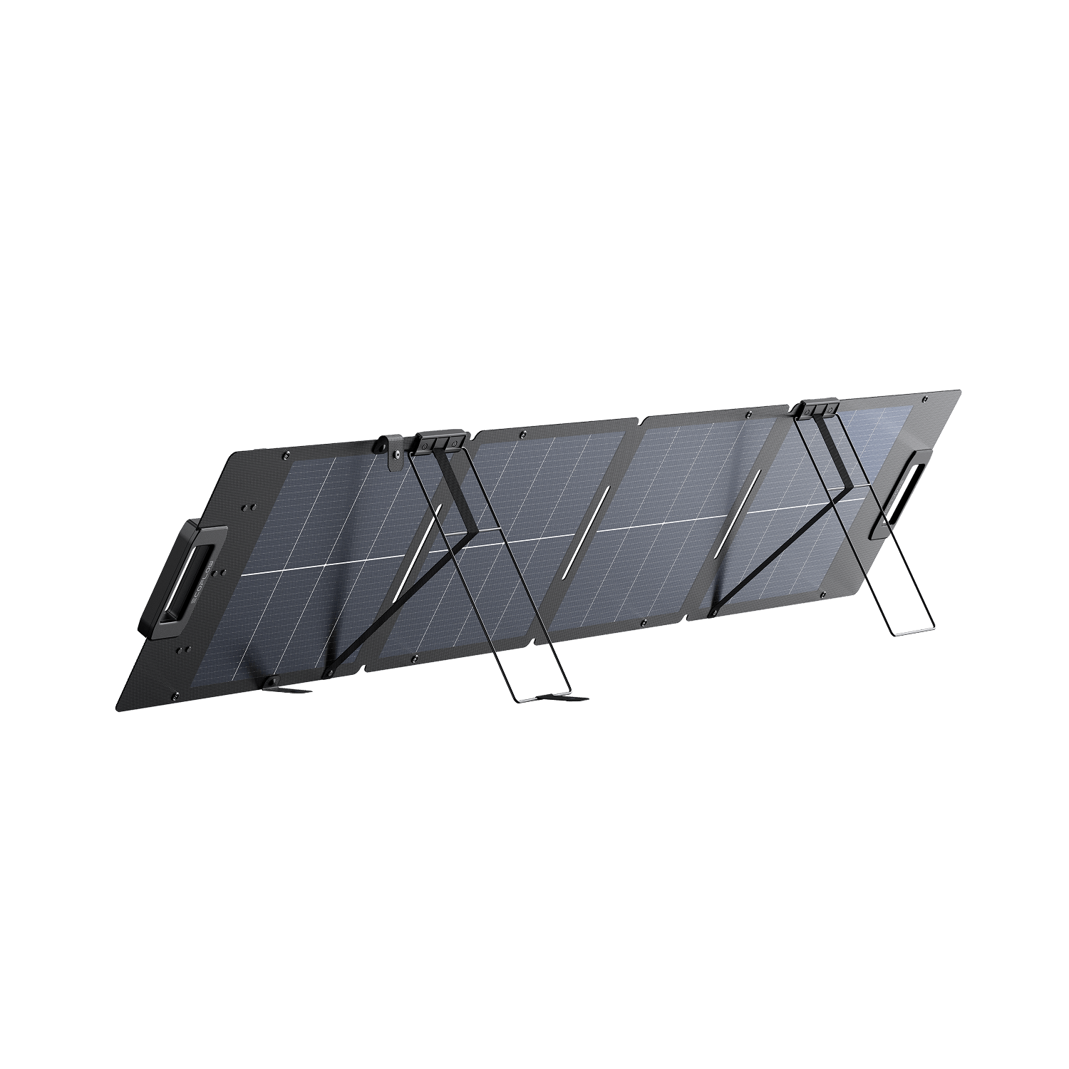EcoFlow 110W Leichtes Tragbares Solarpanel – Bild 2