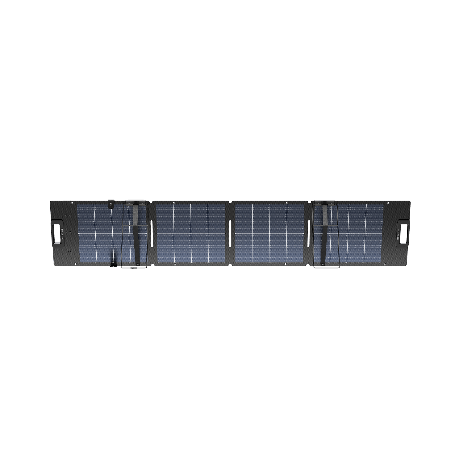EcoFlow 110W Leichtes Tragbares Solarpanel – Bild 5