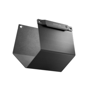 EcoFlow 28W tragbares Solarpanel