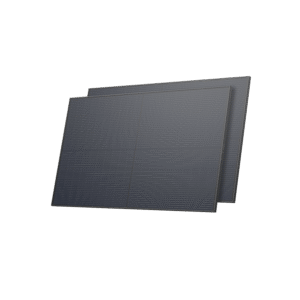 EcoFlow 450W Starres Solar Panel (2 Stück)