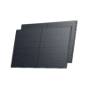 EcoFlow 520W Starres Solar Panel (2 Stück)