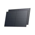 EcoFlow 520W Starres Solar Panel (2 Stück)