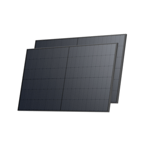 EcoFlow 520W Starres Solar Panel (2 Stück)