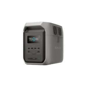 EcoFlow DELTA 3 1500 Tragbare Powerstation