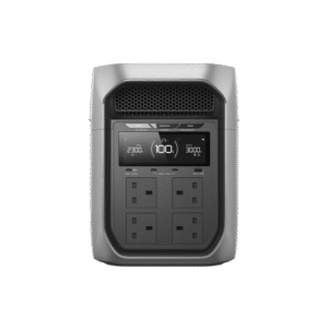 EcoFlow DELTA 3 Max Serie (2048Wh) Tragbare Powerstation
