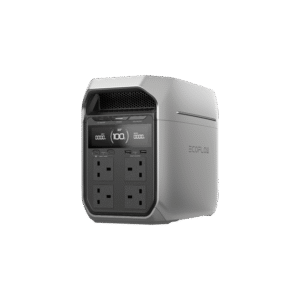 EcoFlow DELTA 3 Serie Tragbare Powerstation