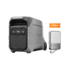 EcoFlow DELTA Pro 3 Tragbare Powerstation