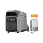 EcoFlow DELTA Pro 3 Tragbare Powerstation