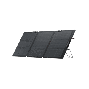 EcoFlow NextGen 160W Tragbares Solarpanel