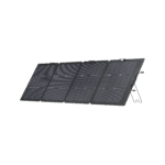 EcoFlow NextGen 220W Bifacial Tragbares Solarpanel