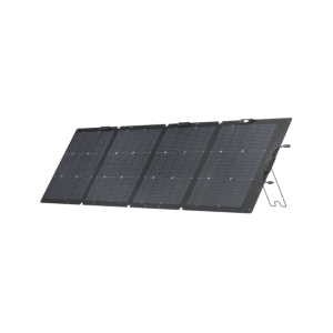 EcoFlow NextGen 220W Bifacial Tragbares Solarpanel