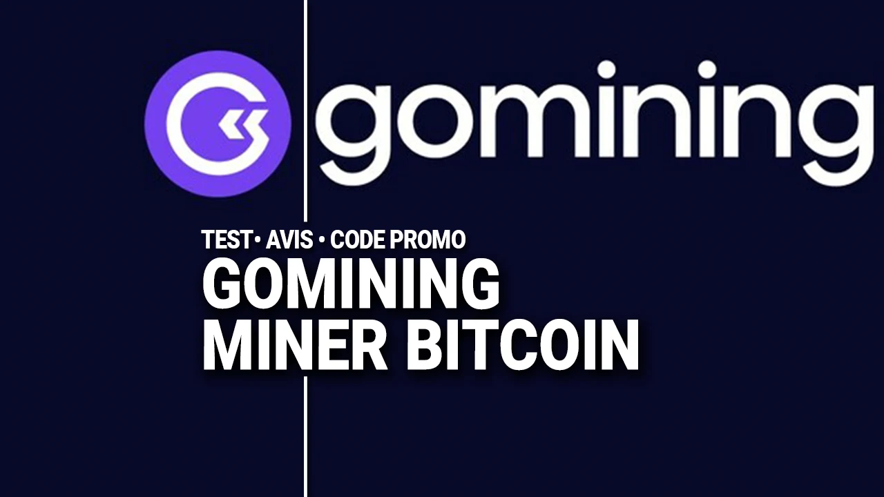 Gomining Empfehlungsrabattcode: Einfach Bitcoins ohne Hardware minen