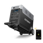 AFERIY P310 3600W 3840Wh Erweiterbare tragbare Powerstation