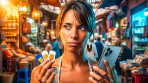 Welche unbegrenzte SIM-Karte für eine Reise nach Marokko?
