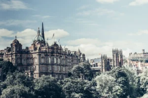 Entdeckung von Edinburgh auf einem Campervan-Roadtrip: Vollständiger Leitfaden