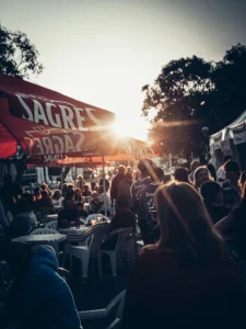 Tavira Caracois Festival: dieses Jahr wieder mit den Dorf-Pfadfindern