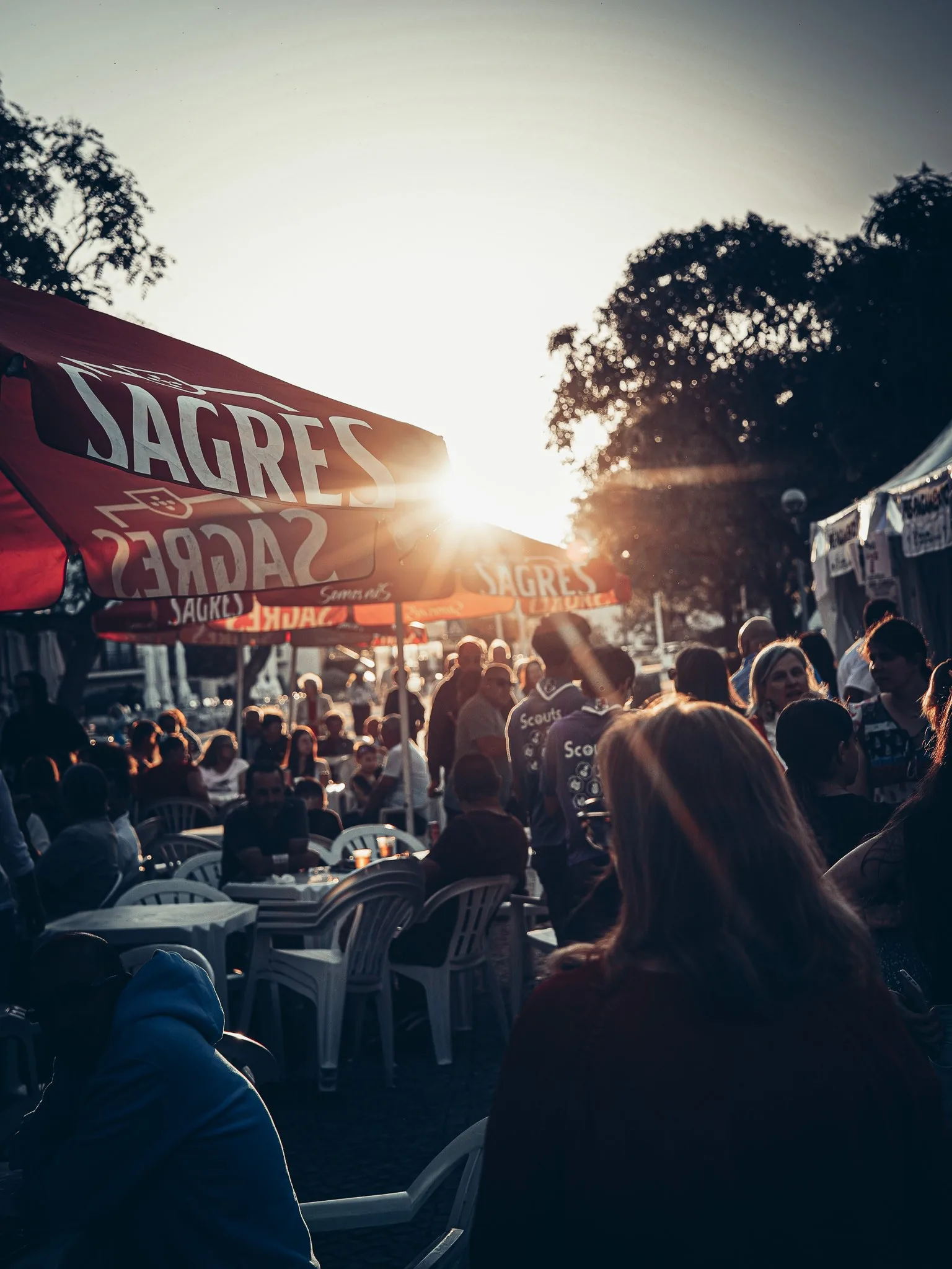 Tavira Caracois Festival: dieses Jahr wieder mit den Dorf-Pfadfindern