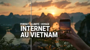 Welche unbegrenzte SIM-Karte für eine Reise nach Vietnam?