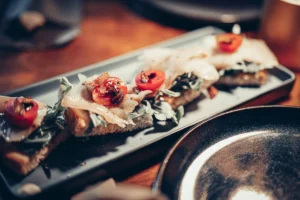 8 Tapas: unser kleines Tapas-Versteck in den Gassen von Faro