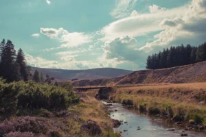 Cairngorms Nationalpark mit dem Wohnmobil: Roadtrip-Leitfaden UK