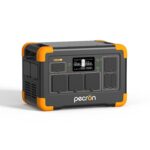 PECRON E1000LFP Tragbare Powerstation 1800W 1024Wh