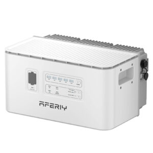 AFERIY PS240 Solarbatterie für Balkon