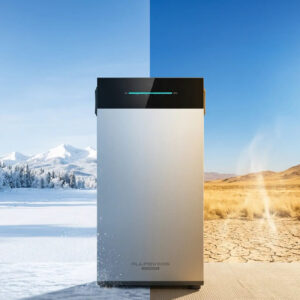 ALLPOWERS BS2500 PRO Heim-Speichersystem für Solarenergie Plug & Play