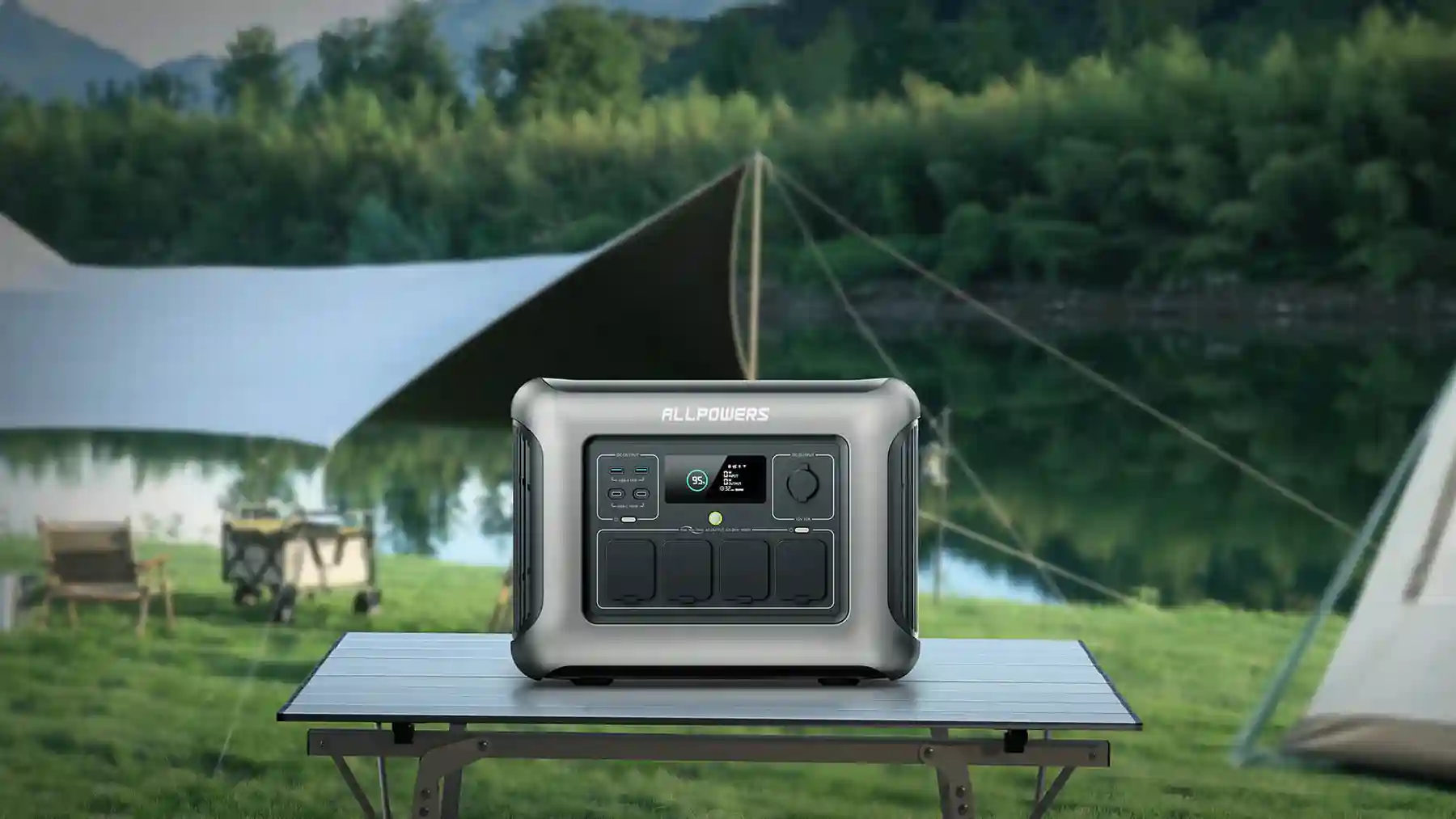 AllPowers battery prices