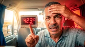 Hitze im Van vermeiden: So bleibt dein Camper kühl