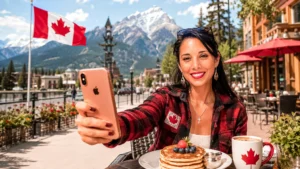 Internet in Kanada: SIM-Karte, eSIM und der beste Trick für die Rocky Mountains