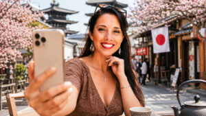 Welche SIM-Karte für Japan? (eSIM vs. Pocket WiFi)