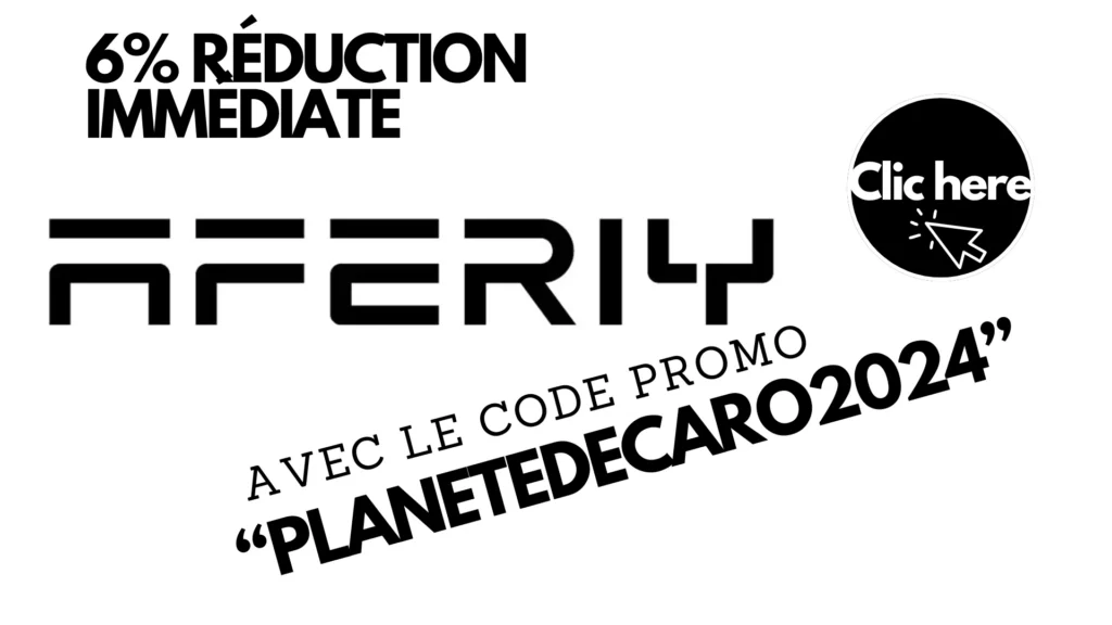 Promo Code Aferiy for the UK