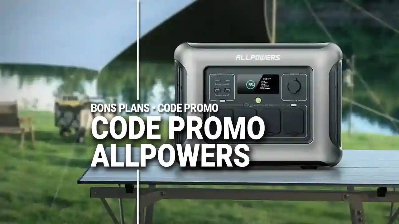 Allpowers promo code