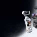Insta360 Luna Ultra all-in-one gimbal camera, main view
