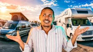 Welches Fahrzeug sollte man für Vanlife wählen?