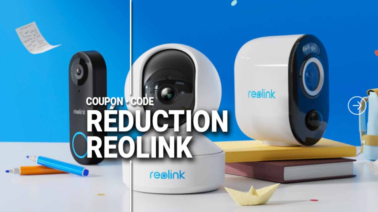 Reolink discount code and coupon